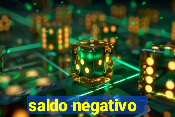 saldo negativo - bet365